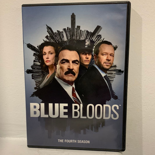 Blue Bloods: TV Series (2010-     ) - The Fourth Season