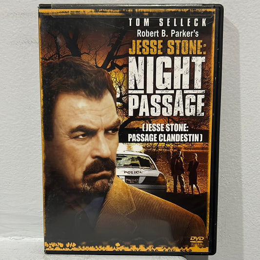 Jesse Stone: Night Passage (2006)