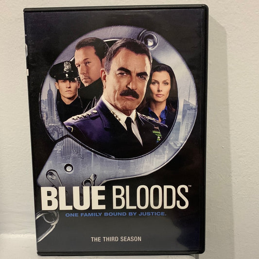 Blue Bloods: TV Series (2010-     ) - The Third Season