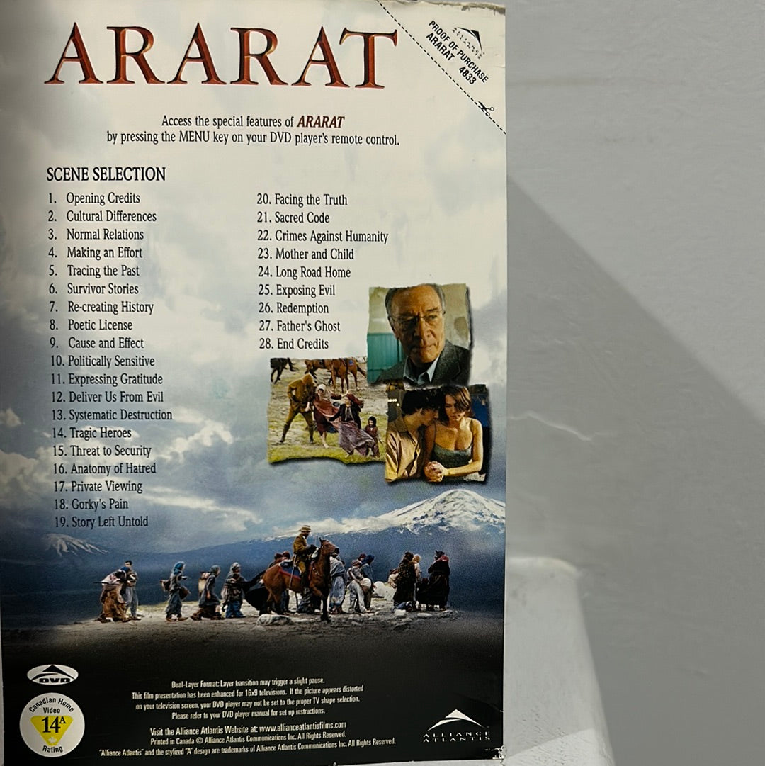 Ararat (2002)