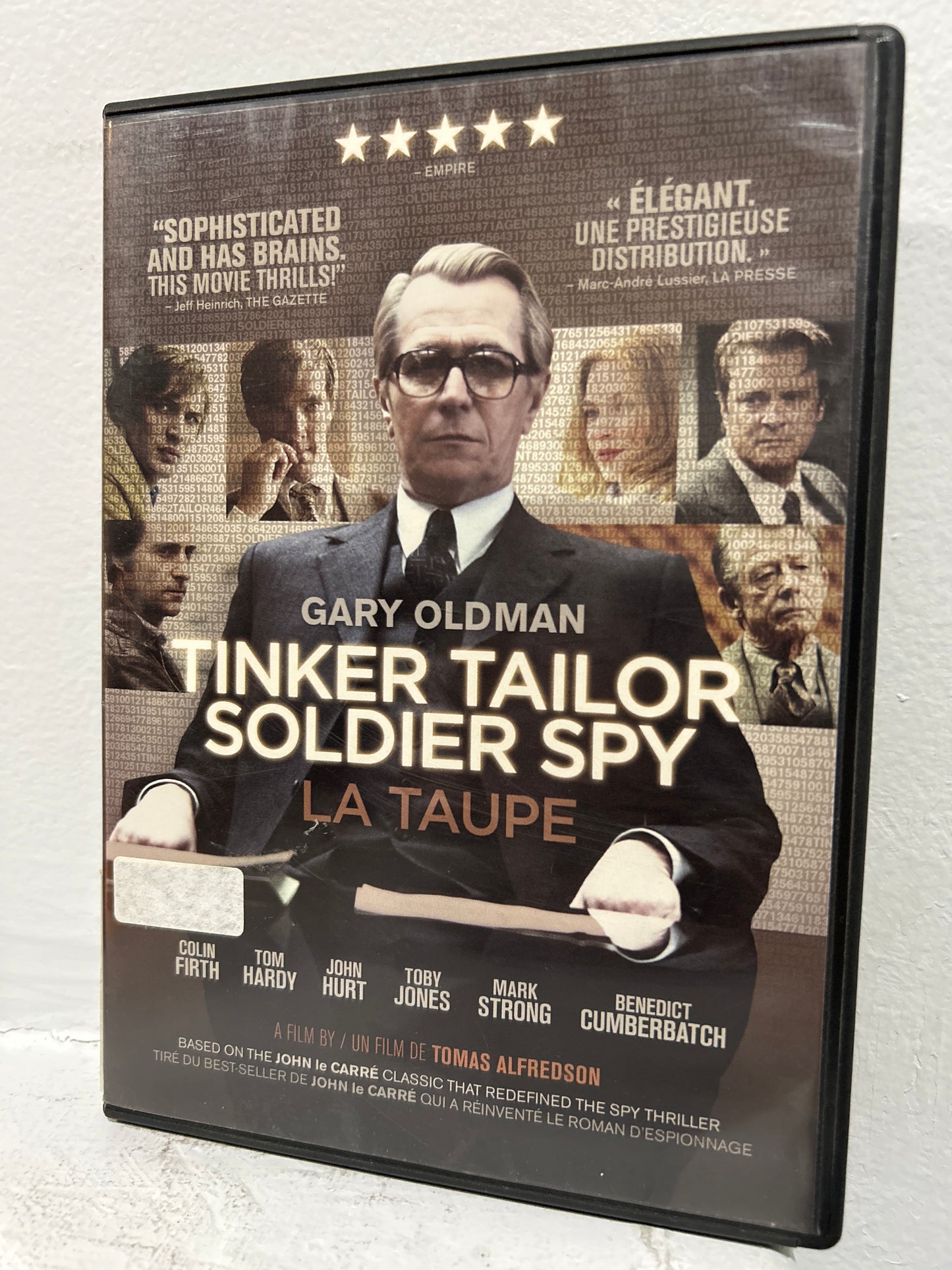 Tinker Tailor Soldier Spy (2011)