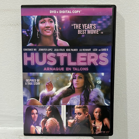 Hustlers (2019)