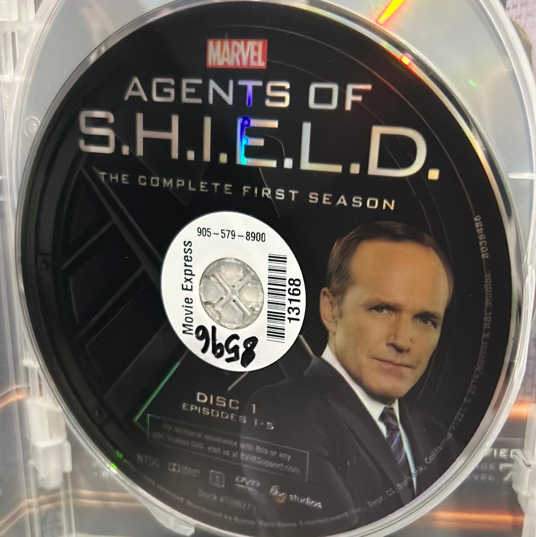 Agents of S.H.I.E.L.D. : TV Series (2013-2020): The Complete First Season