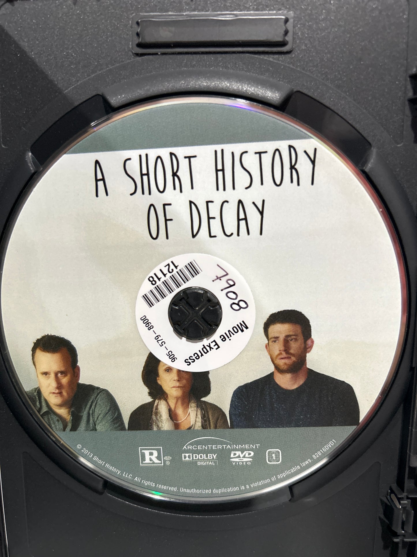 Short History of Decay, A (2014)