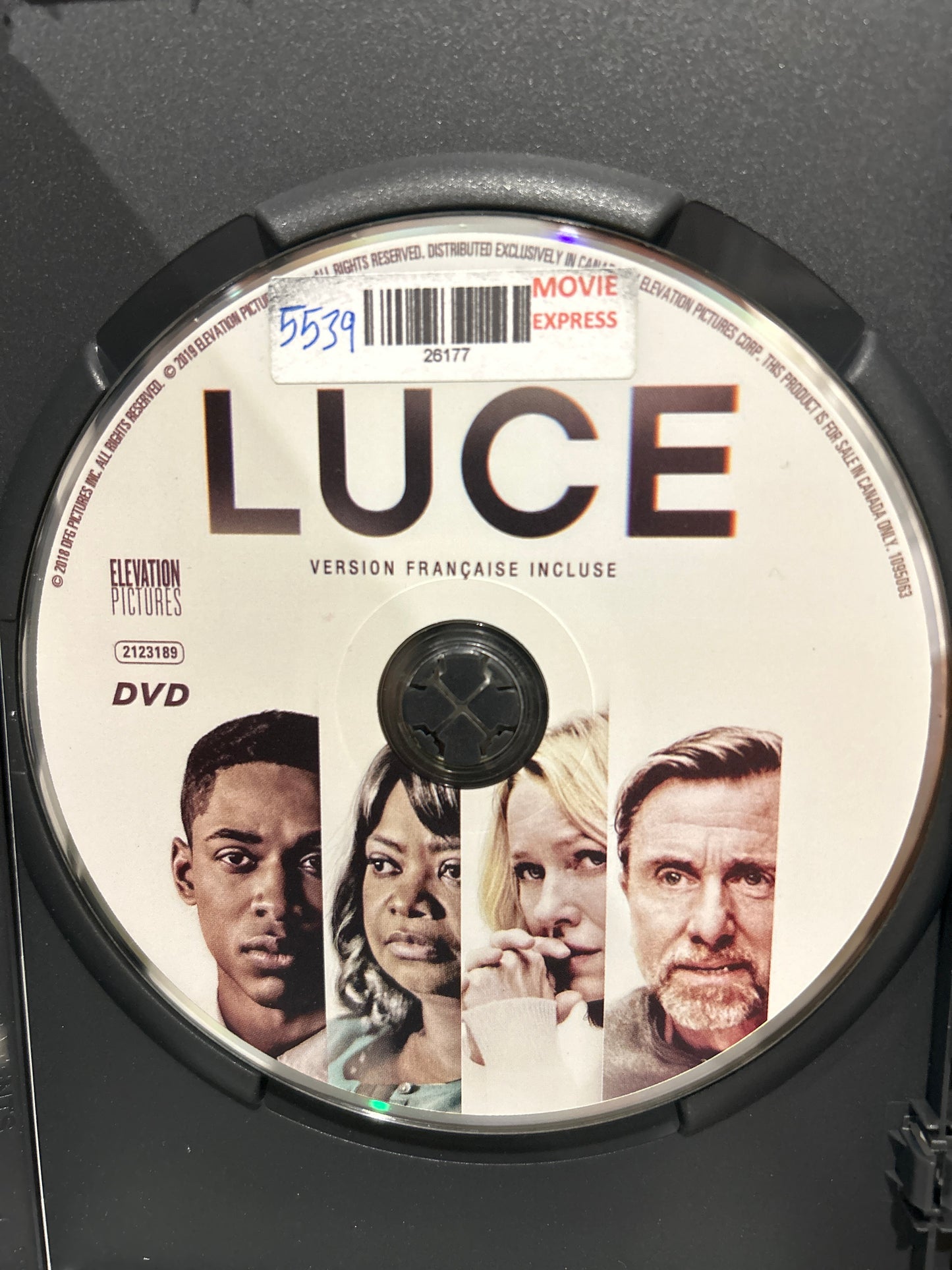 Luce (2019)