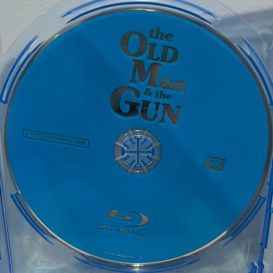 Old Man & the Gun, The (2018)