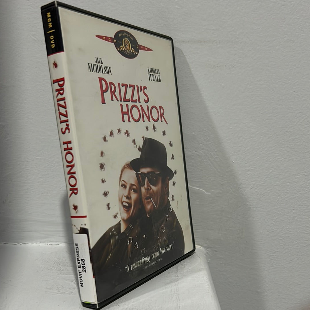 Prizzi's Honor (1985)