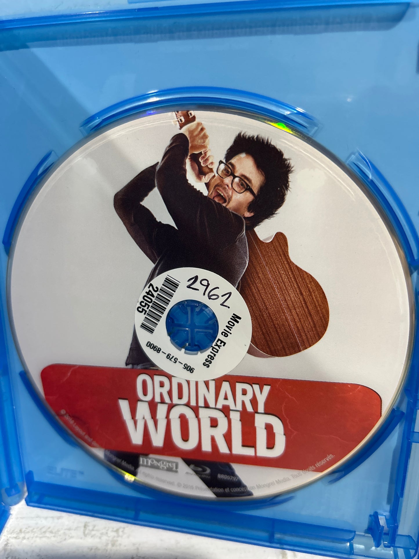 Ordinary World (2016)