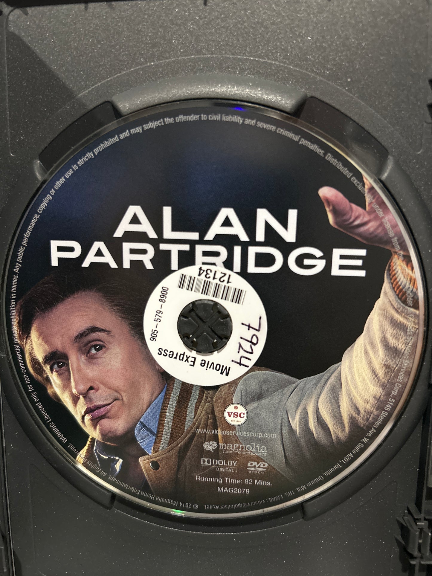 Alan Partridge (2013)