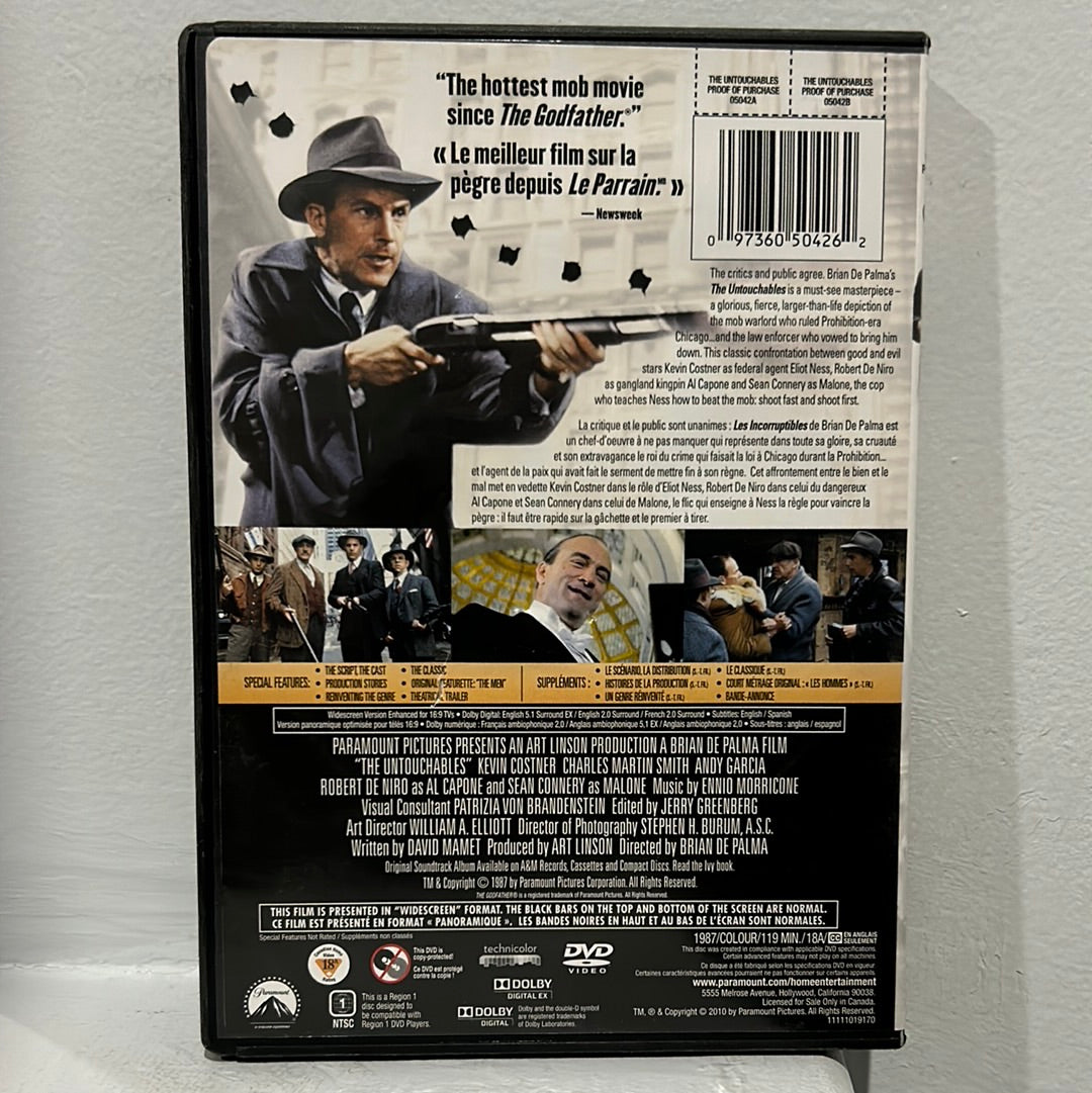 Untouchables, The (1987)