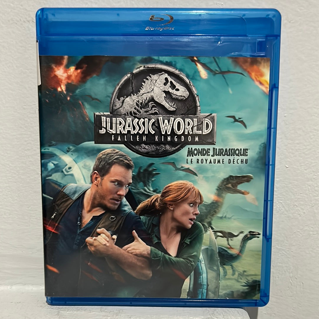 Jurassic World: Fallen Kingdom (2018)