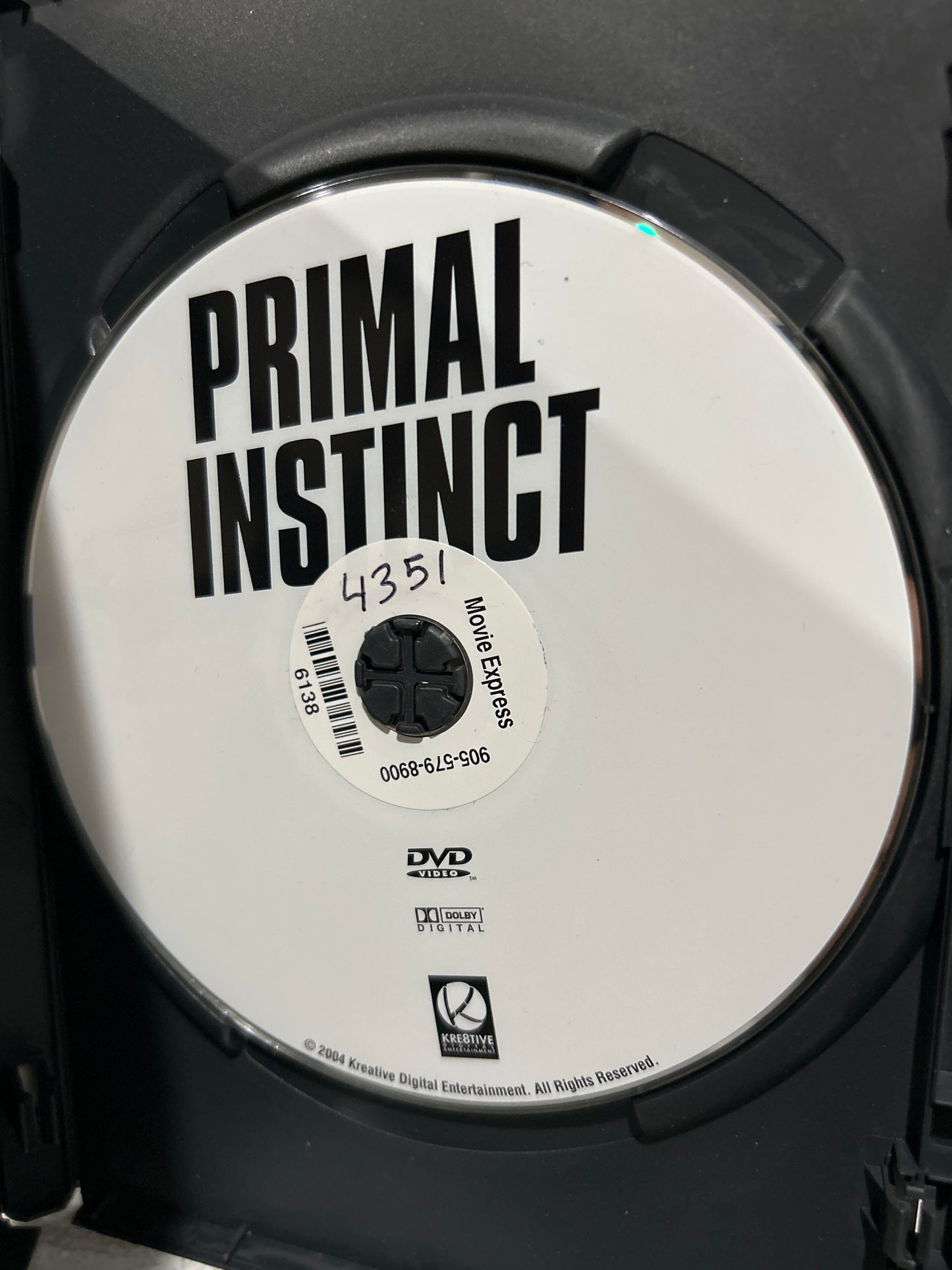 Primal Instinct (2004)