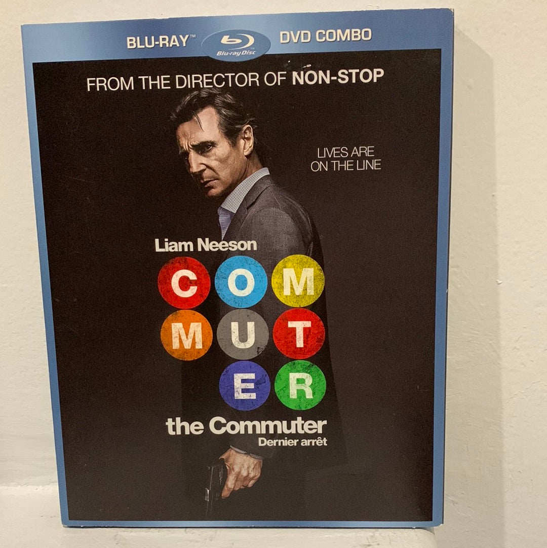 Commuter, The (2018)