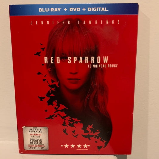 Red Sparrow (2018)