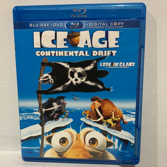 Ice Age: Continental Drift (2012)