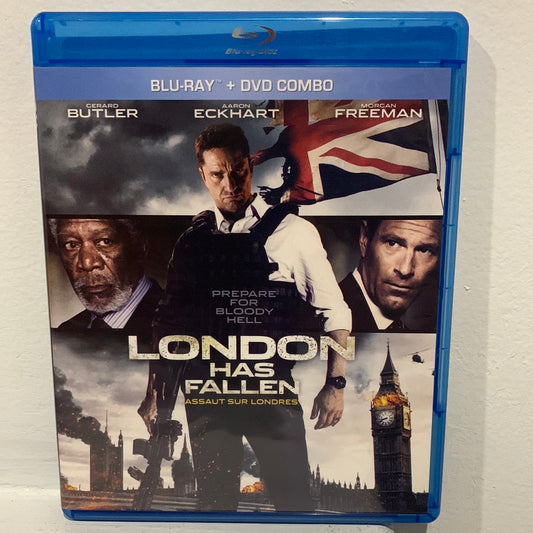 London Has Fallen (2016)