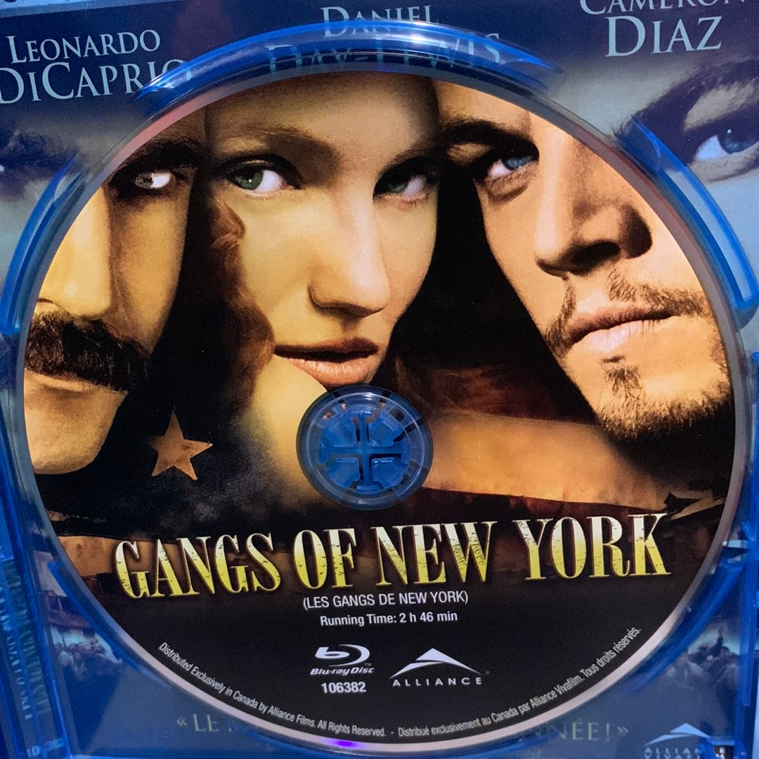 Gangs of New York (2002)