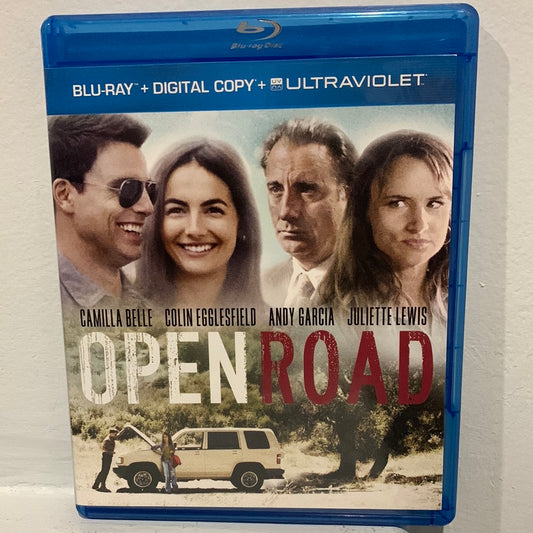 Open Road (2013)