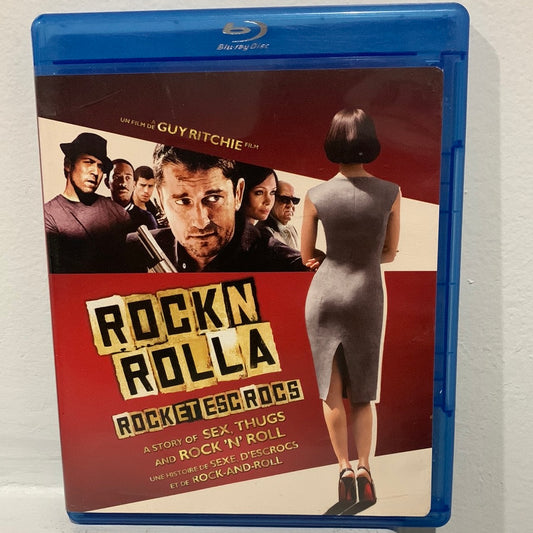 RocknRolla (2008)