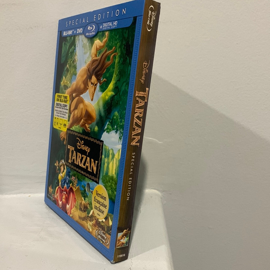 Tarzan (1999)