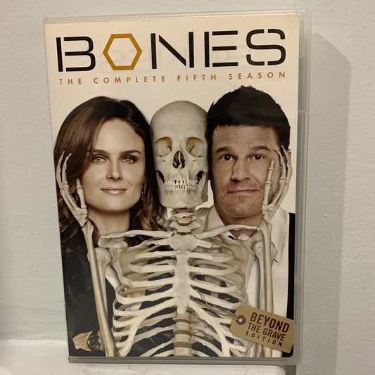 Bones: TV Series (2005-2017) - The Complete Fifth Season