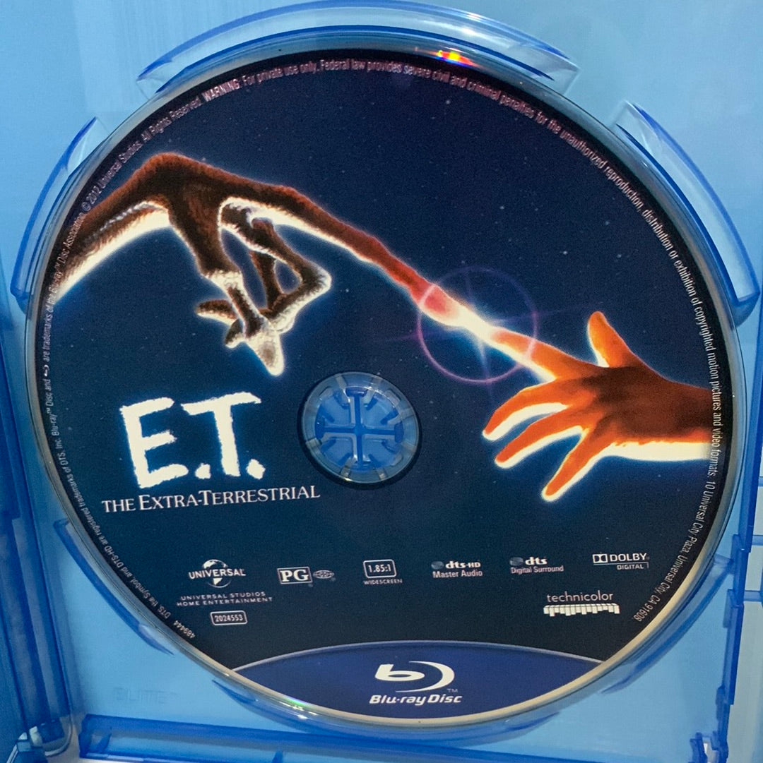 E.T. The Extra-Terrestrial (1982)