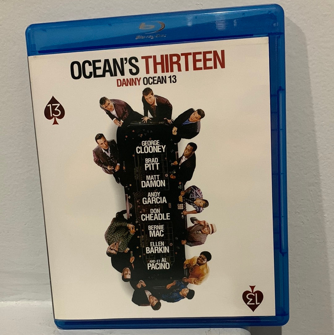 Ocean's Thirteen (2007)