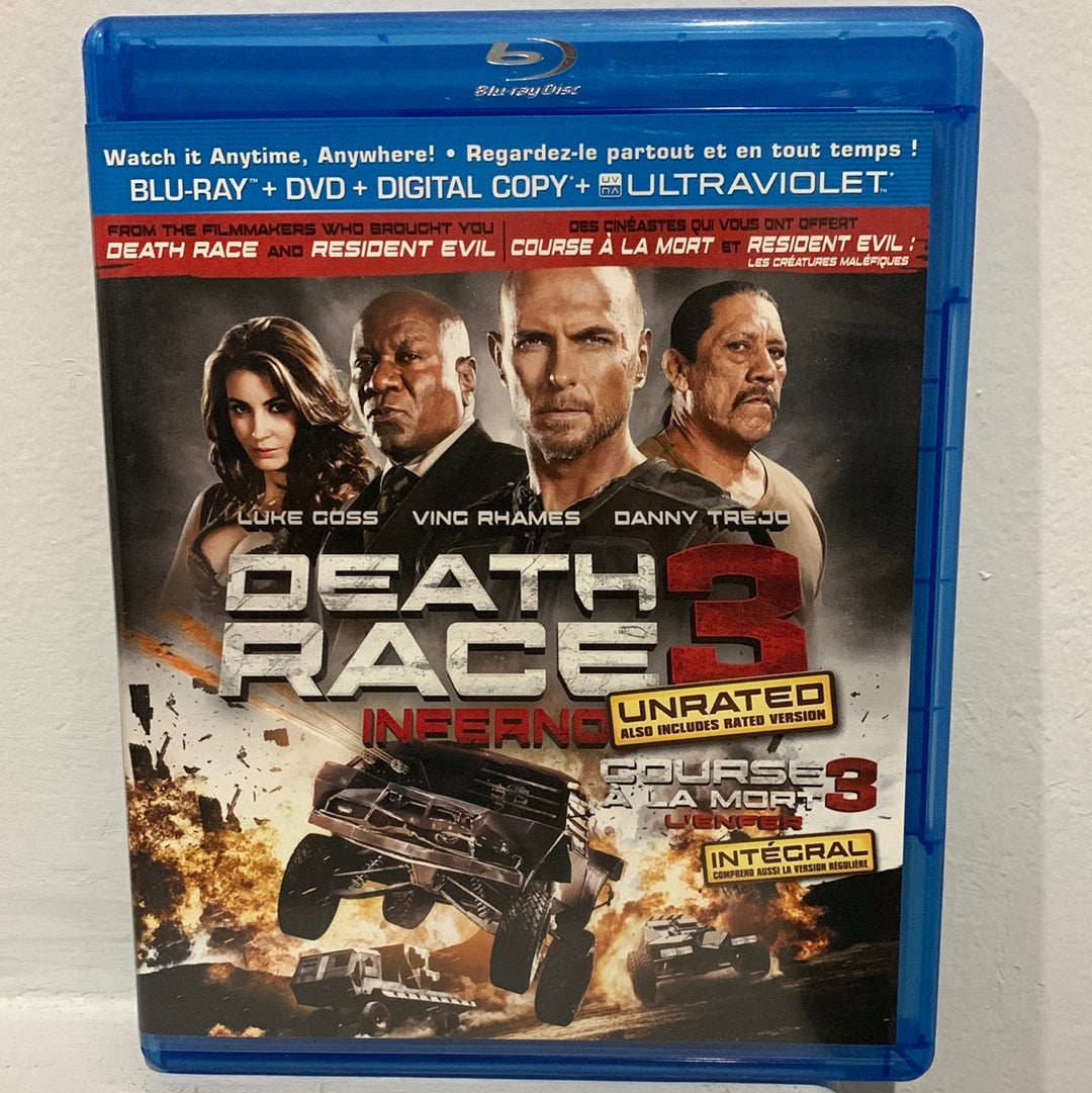 Death Race 3: Inferno (2013)