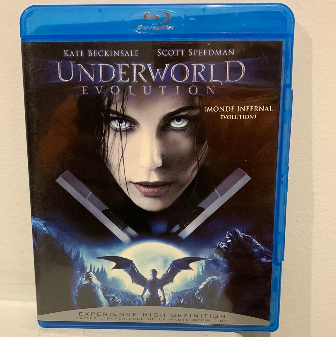 Underworld: Evolution (2006)