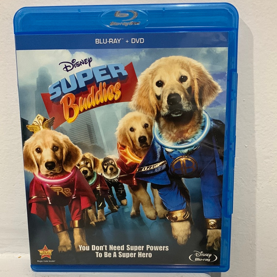 Super Buddies (2013)