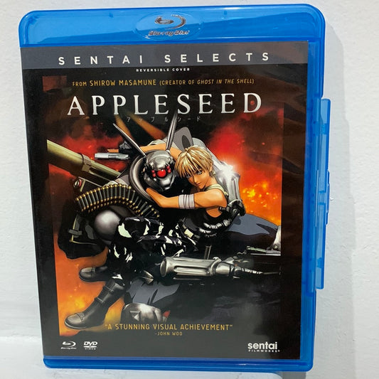 Appleseed (2004)