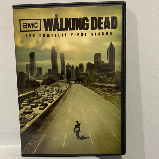 Walking Dead, The : TV Series (2010-2022): The Complete First Season