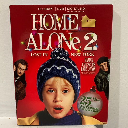 Home Alone 2: Lost in New York (1992)