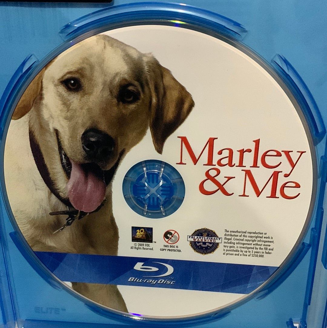 Marley & Me (2008)