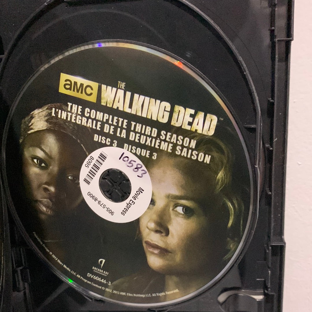 Walking Dead, The : TV Series (2010-2022): The Complete Third Season