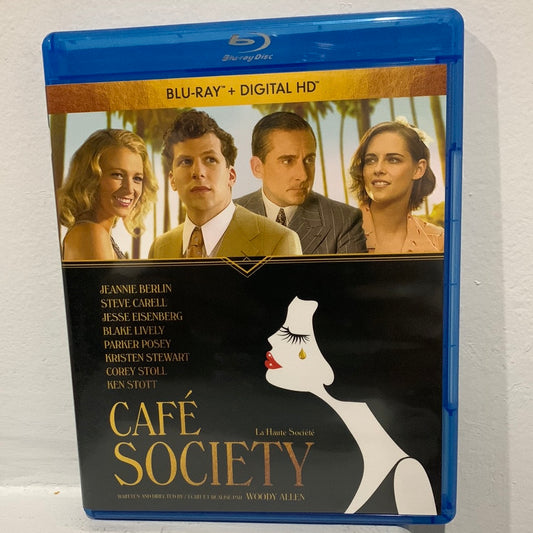 Café Society (2016)