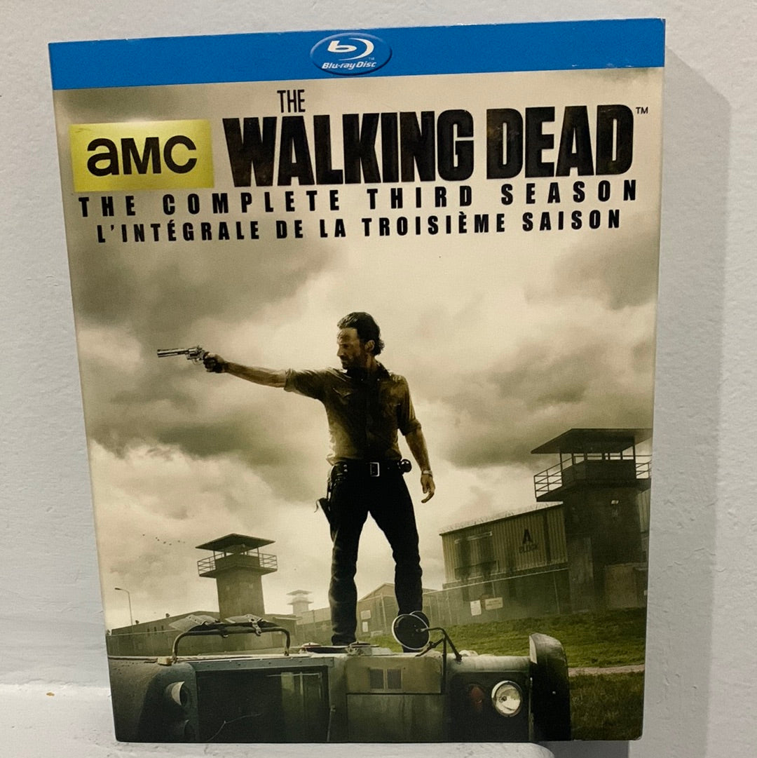 Walking Dead, The : TV Series (2010-2022): The Complete Third Season