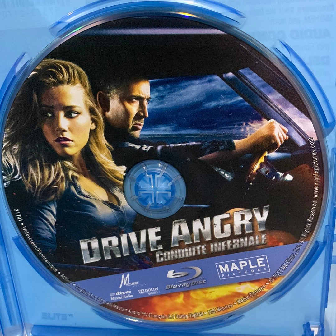 Drive Angry (2011)