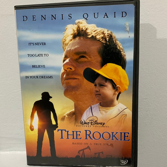 Rookie, The (2002)