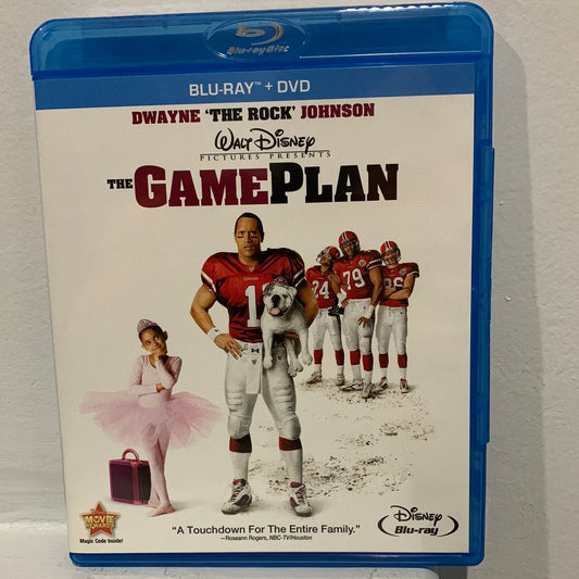 Game Plan, The (2007)