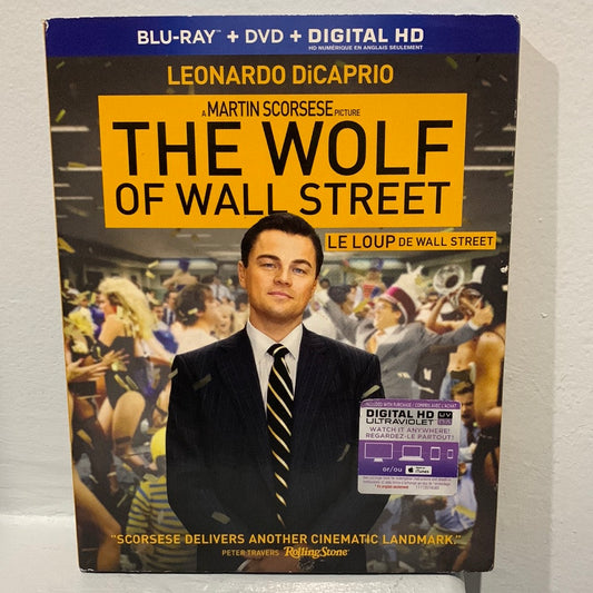 Wolf of Wall Street, The (2013)