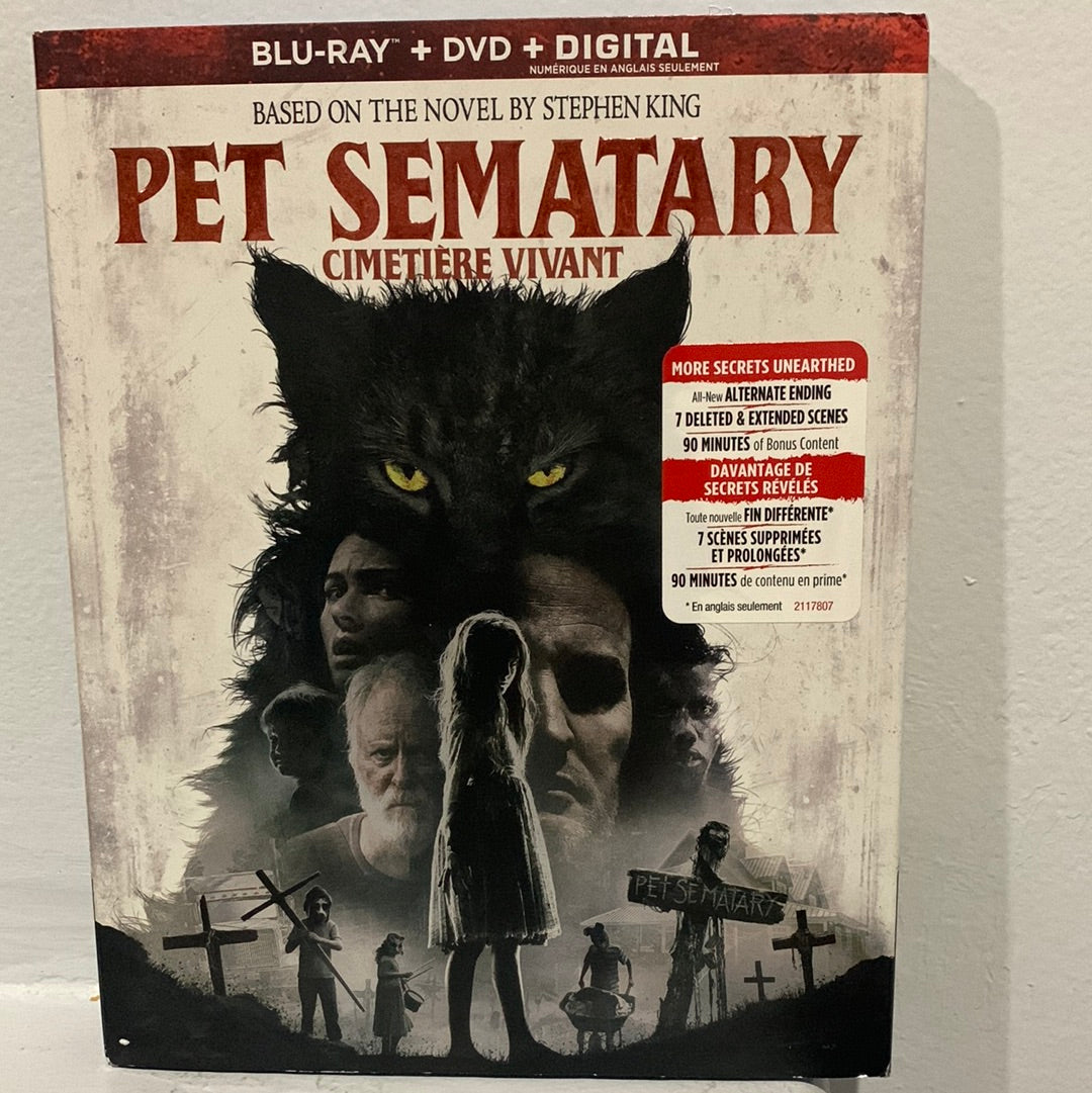 Pet Sematary (2019)