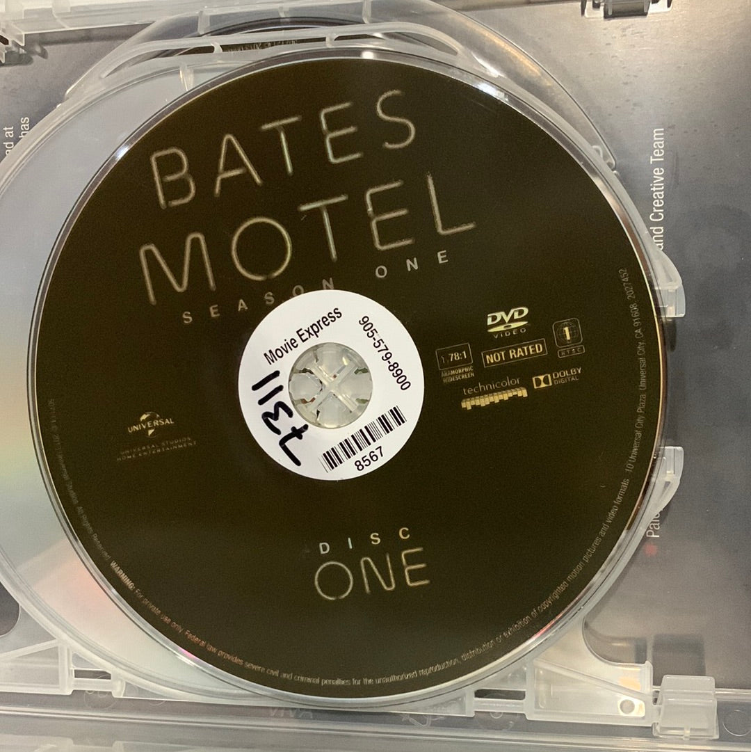 Bates Motel: TV Series (2013-2017) - The Complete Season One