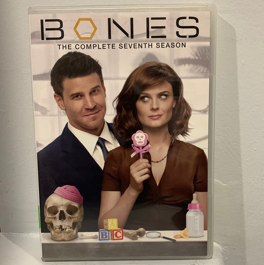 Bones: TV Series (2005-2017) - The Complete Seventh Season