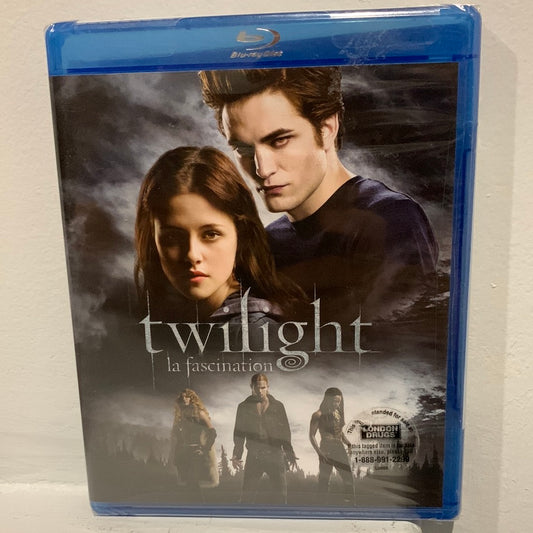 Twilight Saga, The : Twilight (2008)