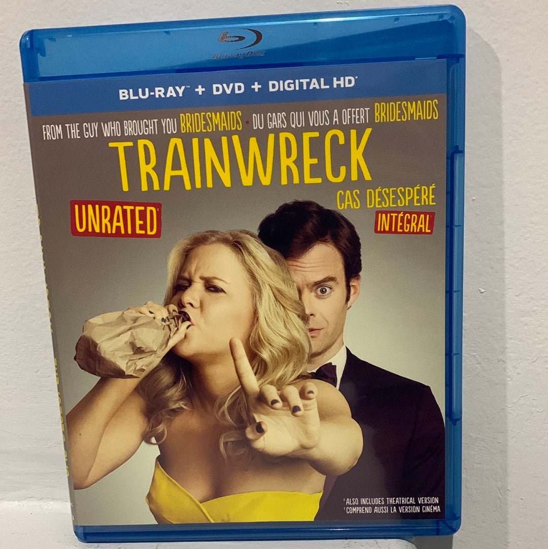 Trainwreck (2015)