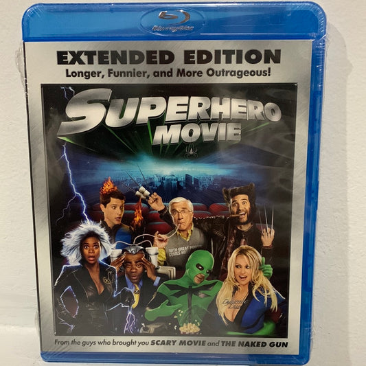 Superhero Movie (2008)