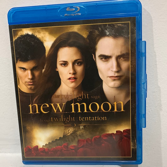 Twilight Saga, The : New Moon (2009)