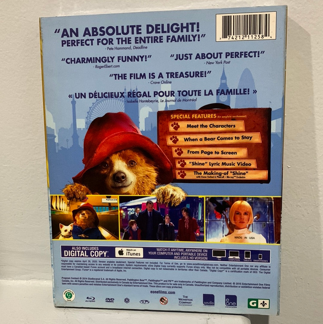 Paddington (2014)