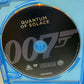 JAMES BOND 007 - Quantum of Solace (2008)